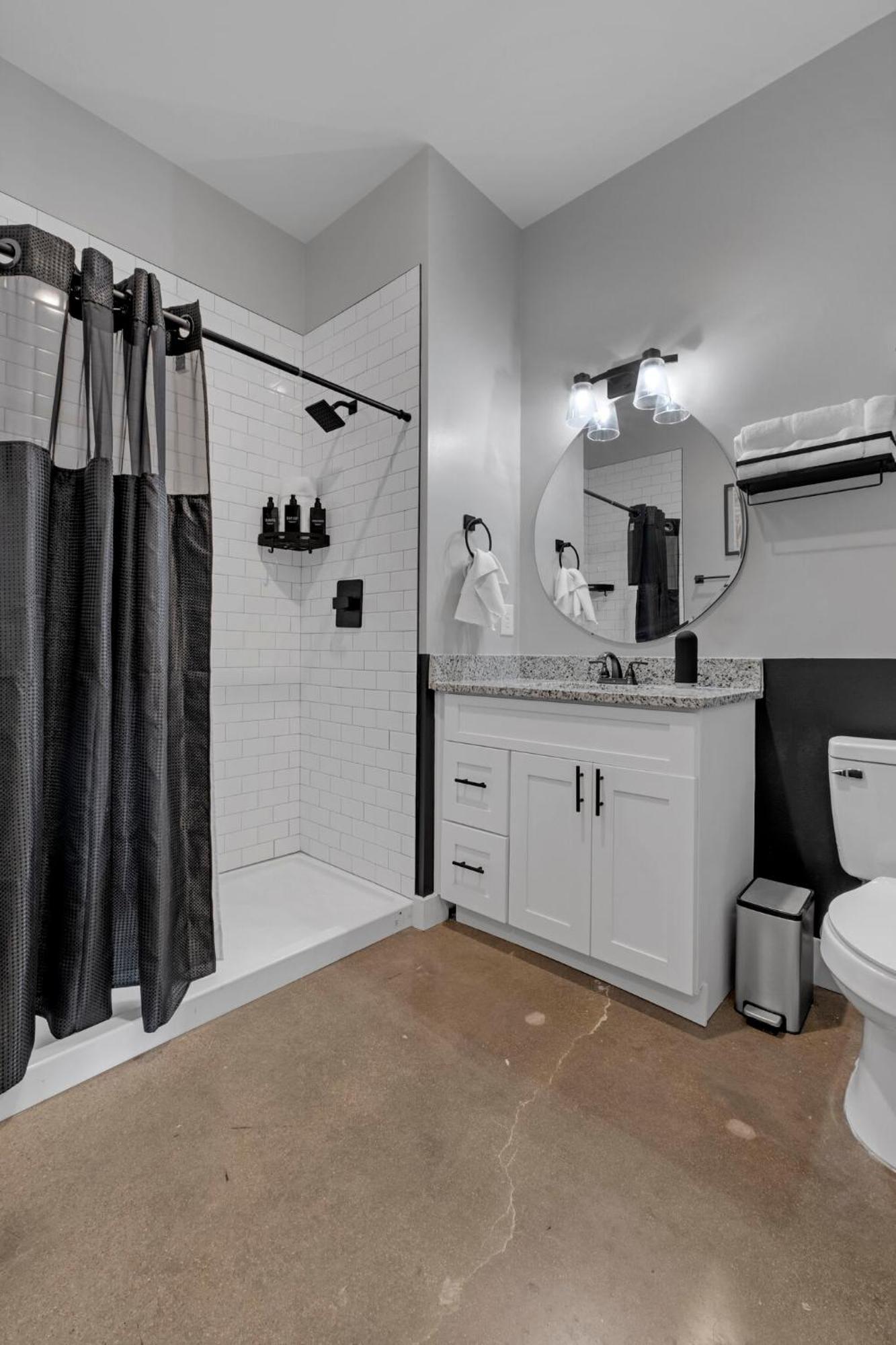 New Studio Sleeps 4 - 7 Mins To Dwtn Nashville Buitenkant foto
