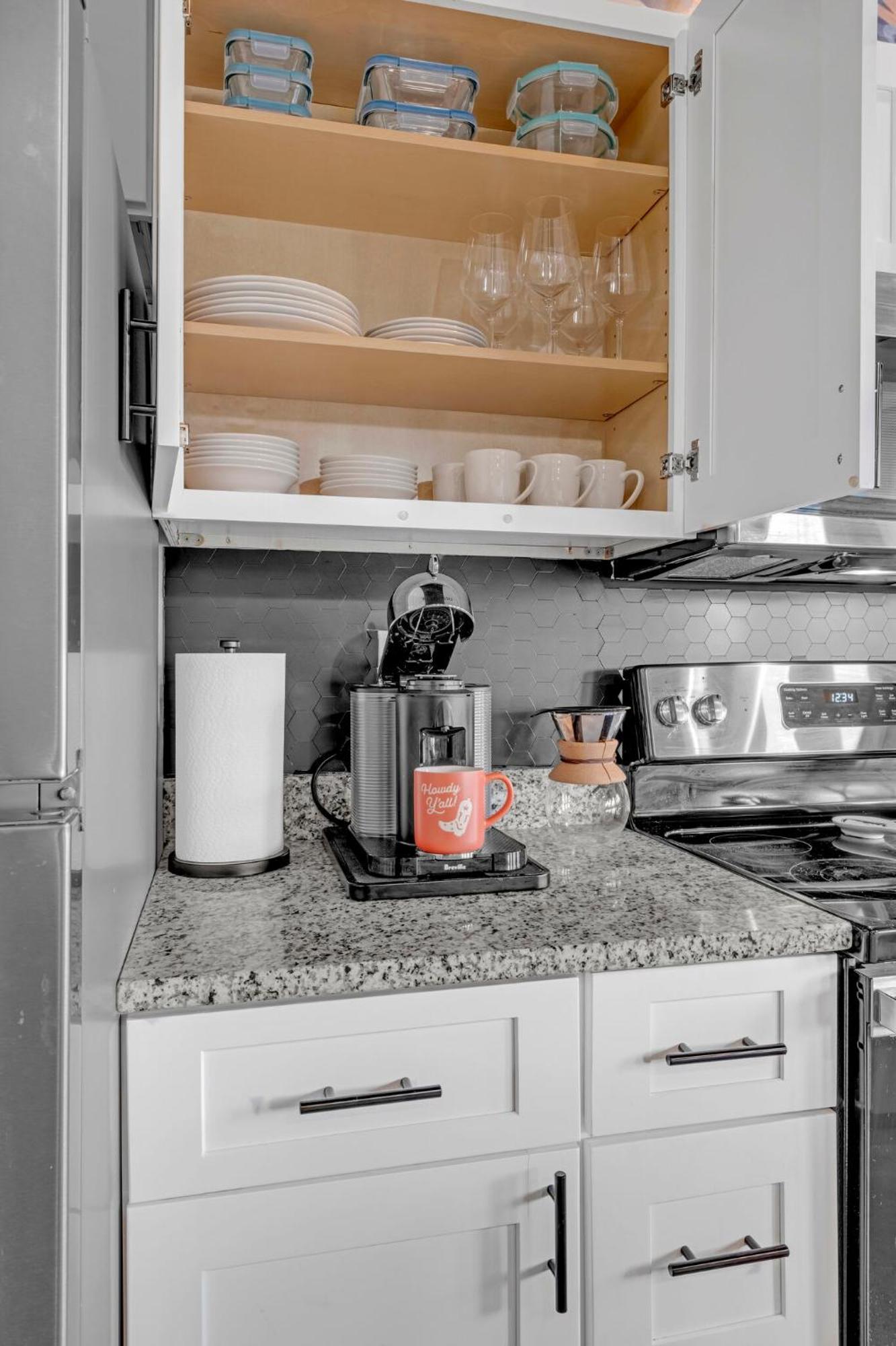 New Studio Sleeps 4 - 7 Mins To Dwtn Nashville Buitenkant foto